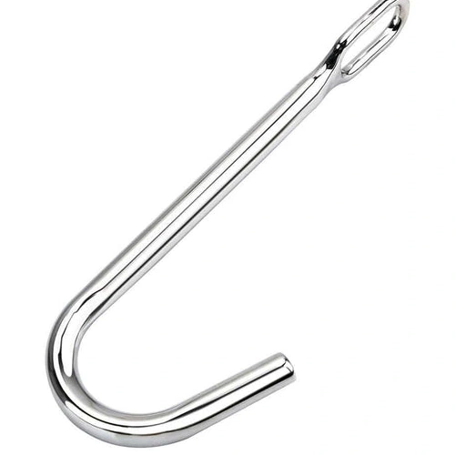 5783 Hook No Ball PerfectFit Plug Stainless Steel 0711